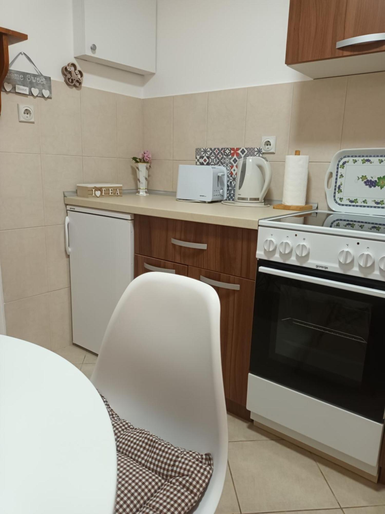 Apartments Nik コトル 部屋 写真